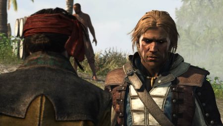 Assassin’s Creed Black Flag için 4K karakter doku paketi yayınlandı