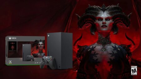Diablo 4’ün Xbox Series X paketi duyuruldu