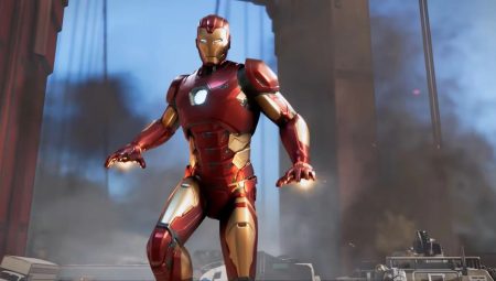 EA Motive tarafından geliştirilen Iron Man oyunu açık dünya olabilir