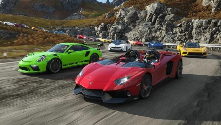 Forza Motorsport’un oynanış ekran görüntüsü sızdırıldı