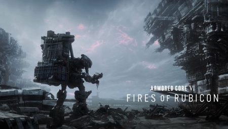 FromSoftware’in yeni oyunu Armored Core 6’nın Ağustos’ta geleceği bildirildi