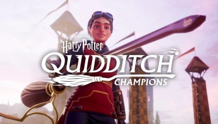 Harry Potter hayranlarına müjde! Harry Potter: Quidditch Champions duyuruldu!