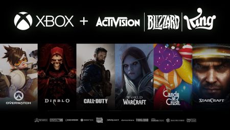 Microsoft Activision Blizzard anlaşmasına bir onay daha geldi