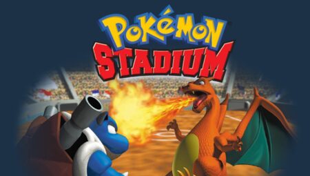 Pokemon Stadium, Nintendo Switch Online hizmetine geliyor