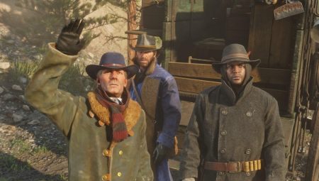 Red Dead Redemption 2 için ana karakterleri iyileştiren 4K doku paketi yayınlandı