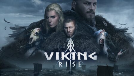 Viking Rise Viking Dünyasına hükmedecek yeni liderleri çağırıyor!