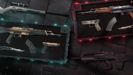 Yeni Valorant silah paketi CS:GO tarzıyla karşımıza geliyor