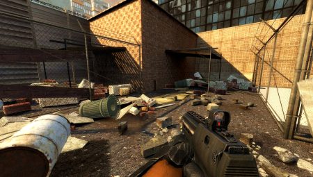 Fan yapımı Half-Life 2 Remastered modundan yeni ekran görüntüleri yayınlandı