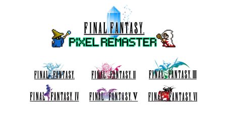 Final Fantasy Pixel Remaster satışları 2 milyona ulaştı!