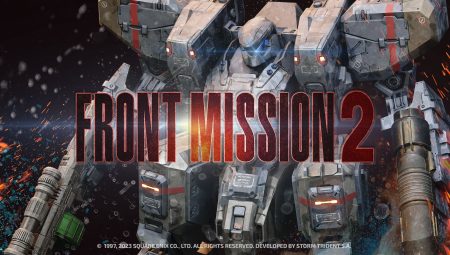 FRONT MISSION 2: Remake için hikaye fragmanı yayınlandı