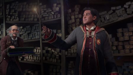 Hogwarts Legacy 2023’ün ilk çeyreğinin en çok kazandıran oyunu oldu!