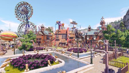 Lunapark yönetim oyunu Park Beyond 16 Haziran’da geliyor