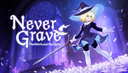 Never Grave: The Witch and The Curse, Konsollar ve PC için Duyuruldu