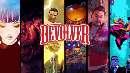 Steam’de Devolver Digital yayıncı etkinliği: Yüzde 90’a varan indirimler!