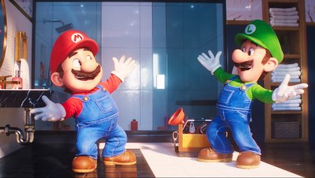 Super Mario Bros. animasyon filmi rekor üstüne rekor kırıyor!