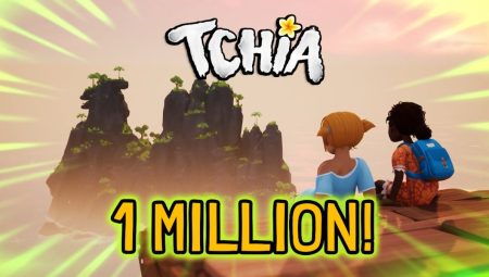 Tchia altı haftada bir milyon oyuncuya ulaştı!