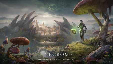 The Elder Scrolls Online: Necrom paketi neler sunuyor? İşte tüm detaylar