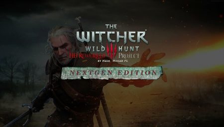 The Witcher 3 HD Reworked projesi için karşılaştırma videosu yayınlandı