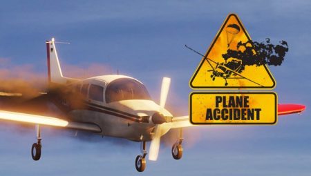 Uçak kazalarını inceleyeceğimiz yeni simülasyon oyunu: Plane Accident