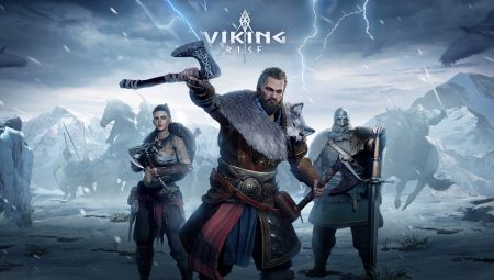 Viking Rise – İnceleme: Bir Viking yolculuğu