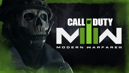 Yeni Call of Duty oyununun adı belli oldu: Modern Warfare 3